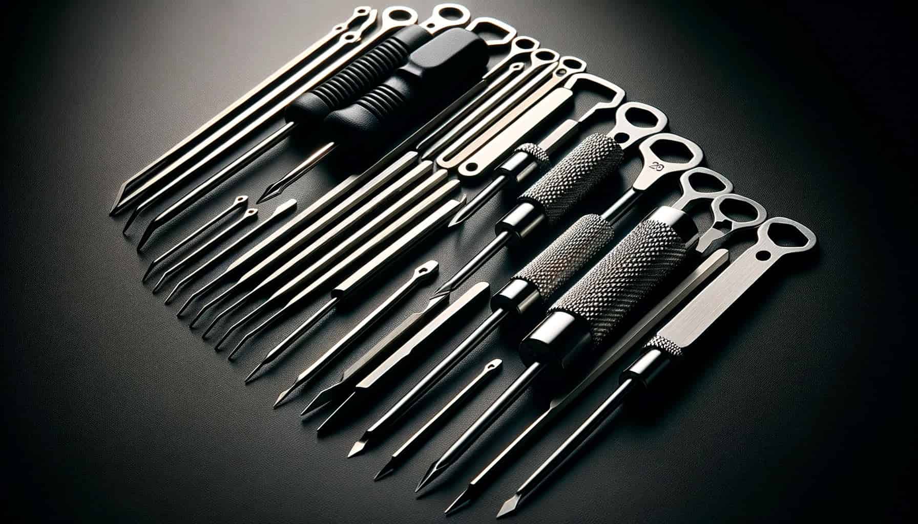 Что делать если заклинил замок в двери — пошаговая инструкция - 2